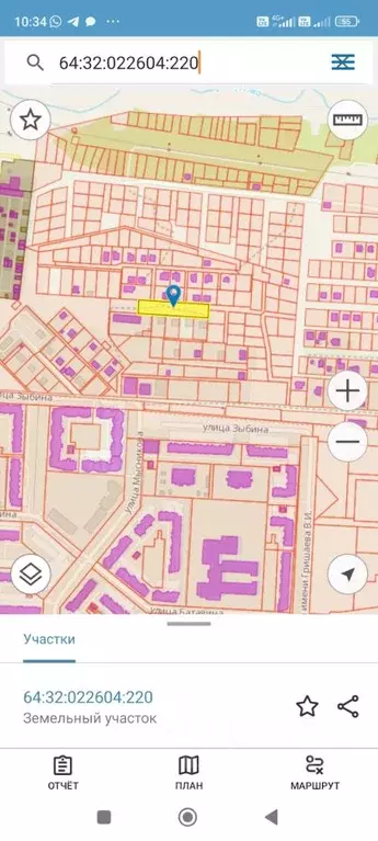 Участок в Саратовская область, пос. Расково  (30.0 сот.) - Фото 2