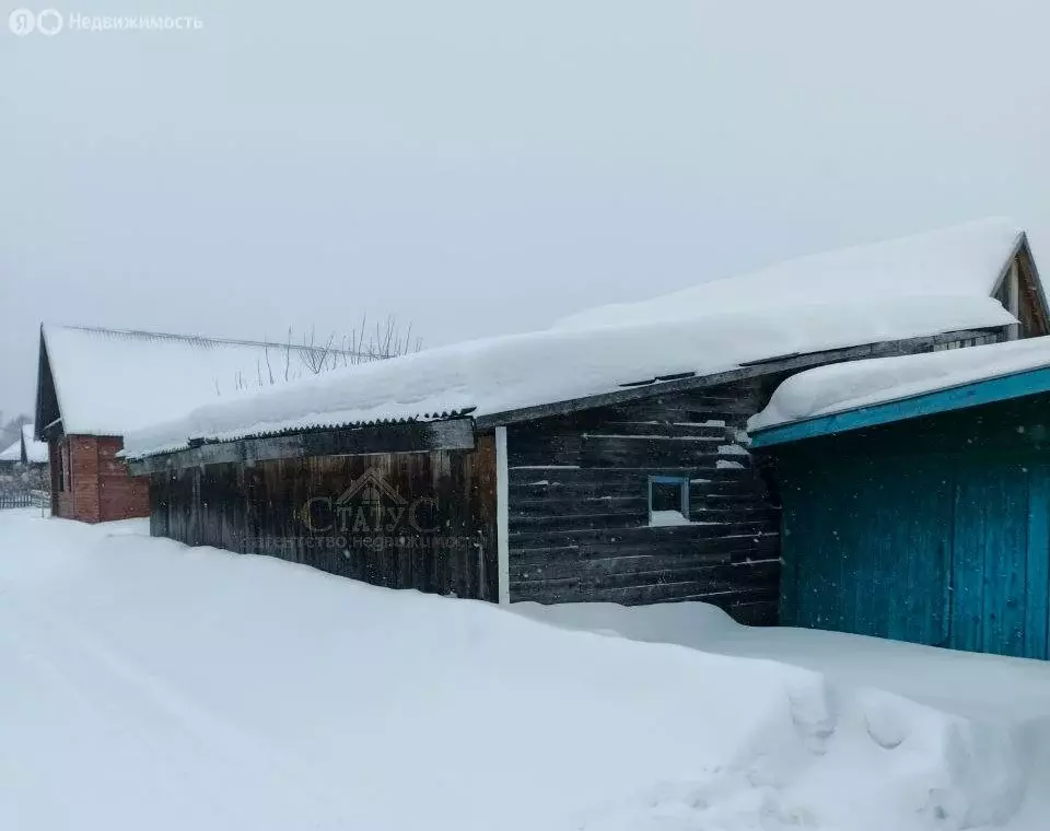 Дом в село Кыласово, Зелёная улица, 2 (44.8 м) - Фото 1