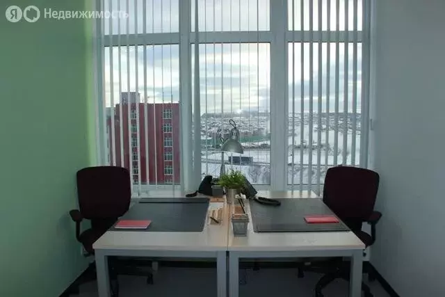 Офис (33 м) - Фото 1
