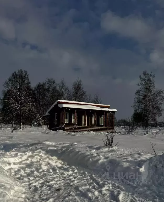 Дом в Тульская область, Заокский район, Страховское с/пос, Михайлово ... - Фото 1