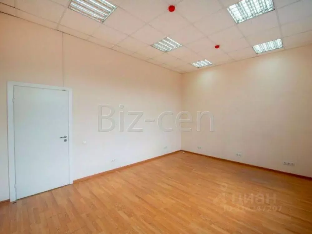 Офис в Санкт-Петербург ул. Швецова, 41 (28 м) - Фото 2