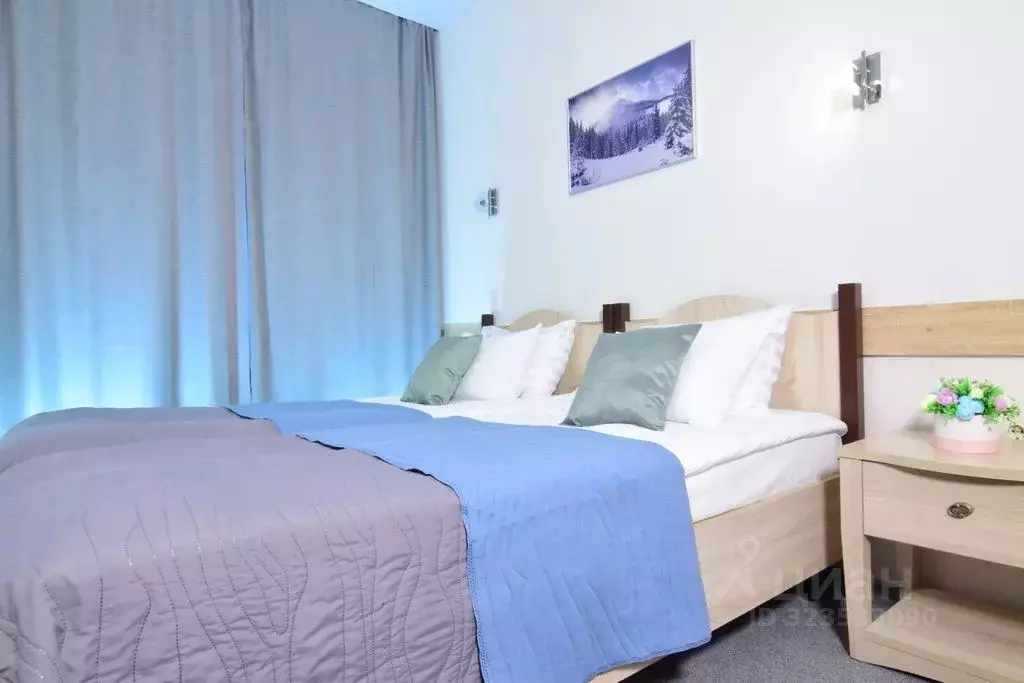 Комната Ханты-Мансийский АО, Сургут Югорская ул., 15 - Фото 2