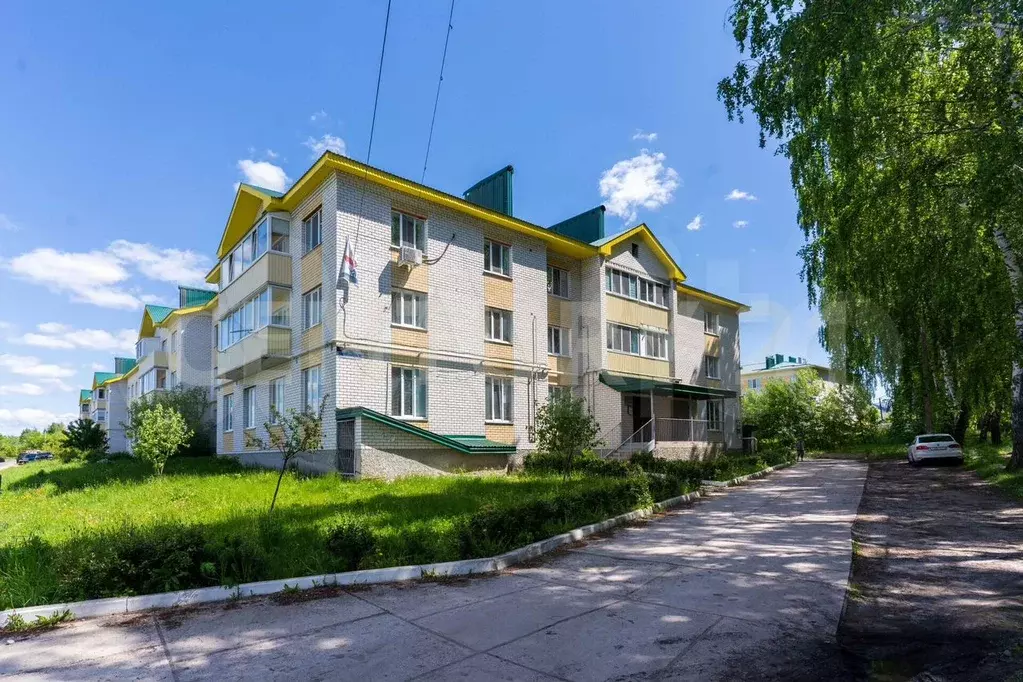 3-к. квартира, 82,1 м, 3/3 эт. - Фото 0