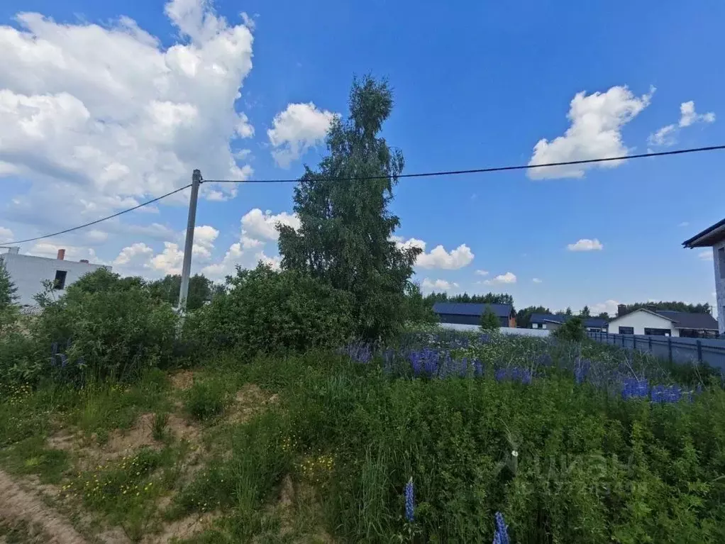 Участок в Ивановская область, Ивановский муниципальный округ, д. ... - Фото 1