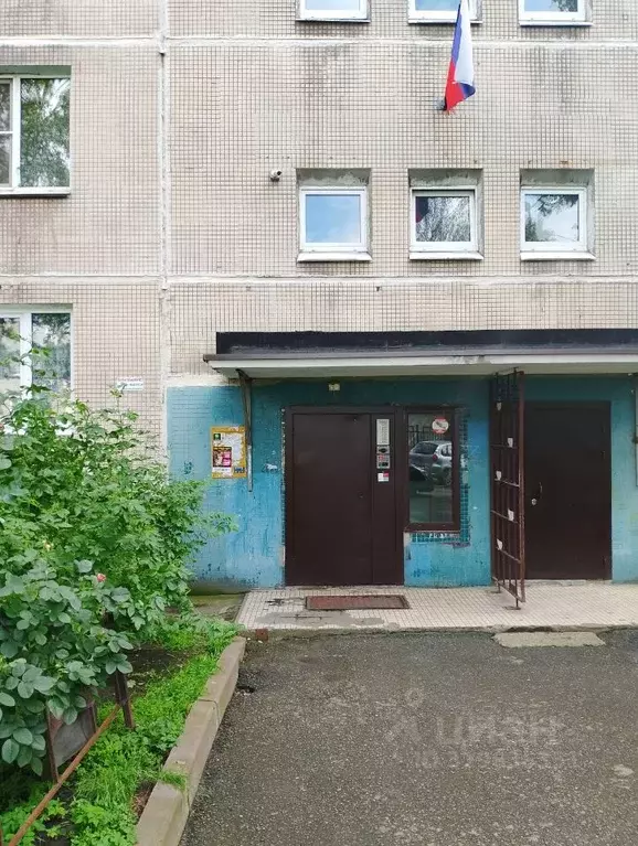 2-к кв. Санкт-Петербург Искровский просп., 17К1 (50.1 м) - Фото 0