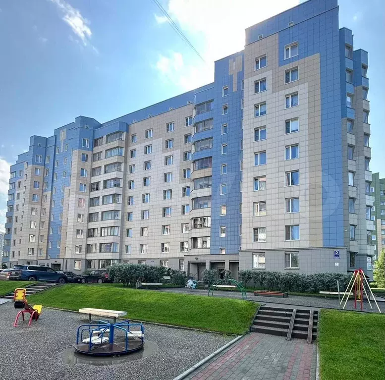 Квартира-студия, 22 м, 5/9 эт. - Фото 0