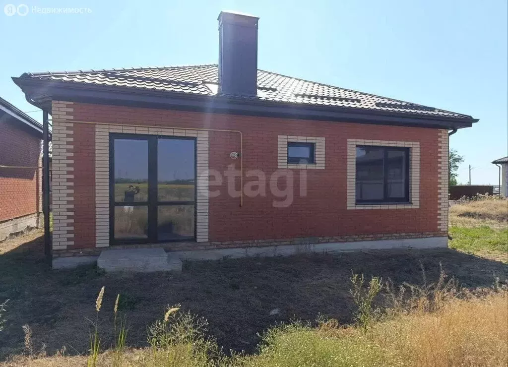 Дом в село Крым, улица Генерала Джелаухова (84.5 м) - Фото 2