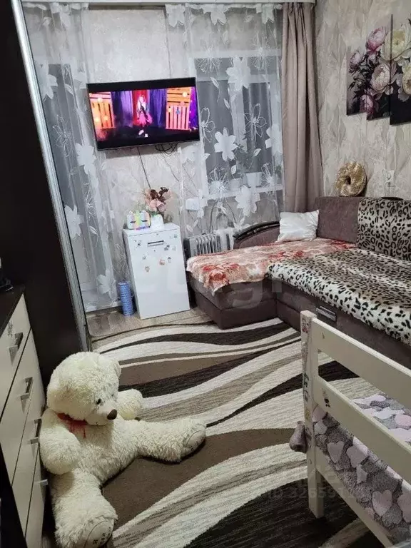 1-к кв. Ульяновская область, Барышский район, Старотимошкино рп ул. ... - Фото 1