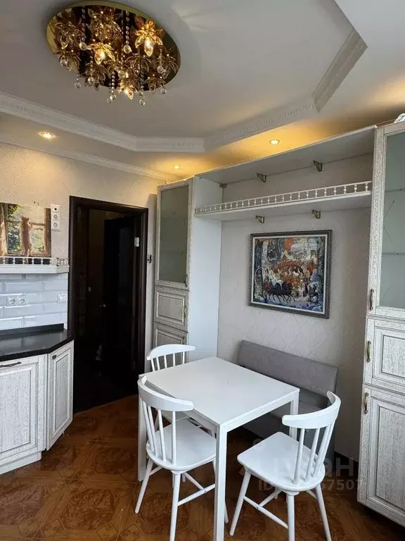3-к кв. Москва ул. Ватутина, 16к3 (90.0 м) - Фото 2