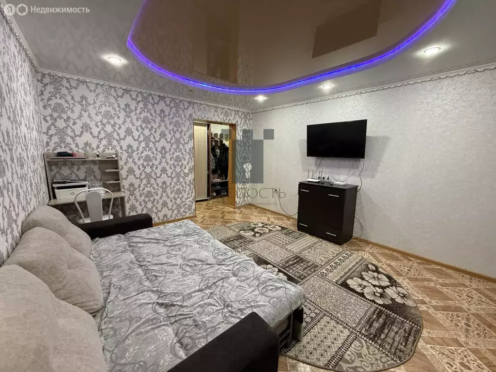 3-комнатная квартира: Мелеуз, улица Ленина, 131 (62.2 м) - Фото 1