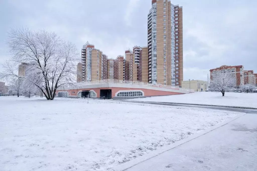 Гараж в Москва ул. Соловьиная Роща, 10к2 (16 м) - Фото 2