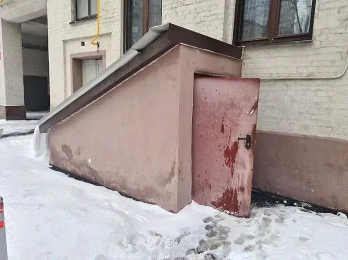 Помещение свободного назначения в Москва Кутузовский просп., 45 (380 ... - Фото 1