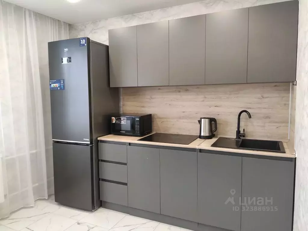 1-к кв. Краснодарский край, Новороссийск бул. Имени Дмитрия ... - Фото 1