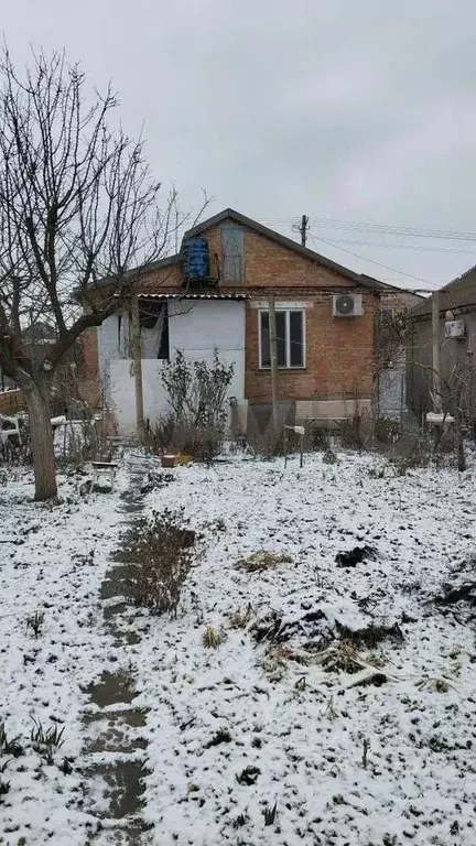 Дом в Крым, Евпатория Отдых садовое товарищество, аллея 6-я, 177 (100 ... - Фото 1