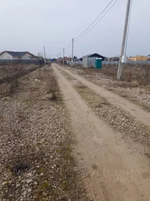 Участок в Ленинградская область, Гатчинский район, д. Антелево  (16.0 ... - Фото 1