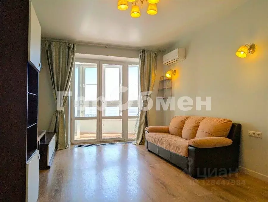 1-к кв. Московская область, Дзержинский Угрешская ул., 32с1 (64.74 м) - Фото 1