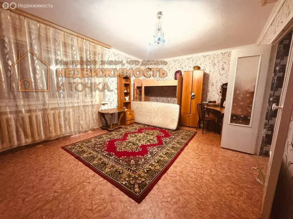 1-комнатная квартира: Янаул, Станционная улица, 2А (40.8 м) - Фото 1