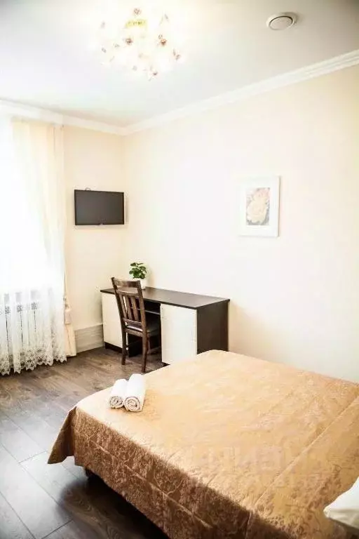 Комната Татарстан, Альметьевск ул. Ленина, 1А (15.0 м) - Фото 1