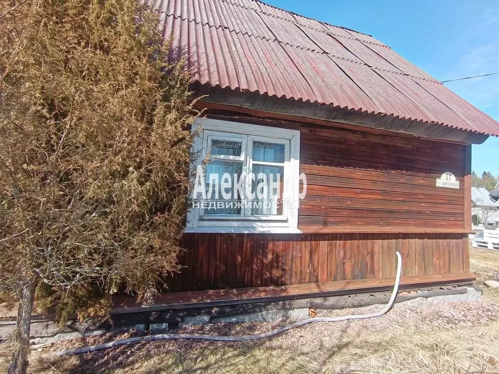 Дом в Ленинградская область, Выборгский район, Советское городское ... - Фото 0
