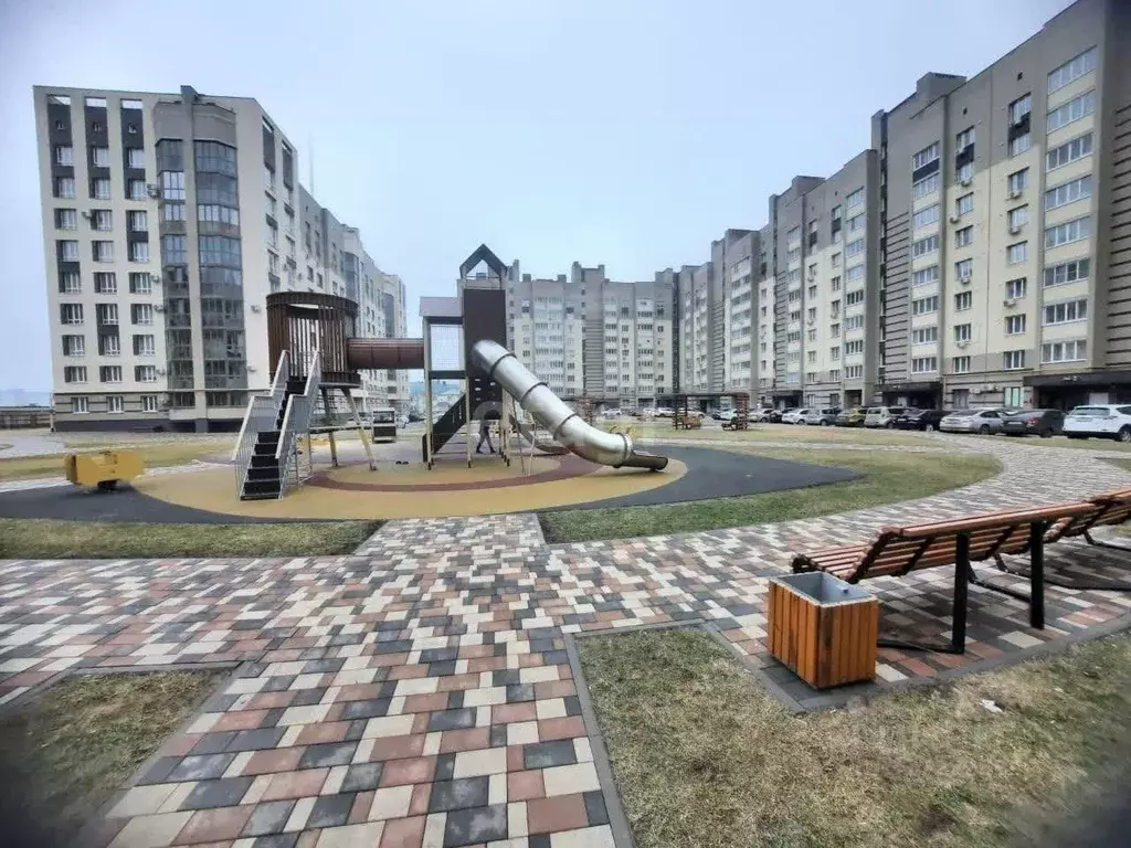 3-к кв. Тамбовская область, Тамбов ул. Агапкина, 7 (83.2 м) - Фото 0