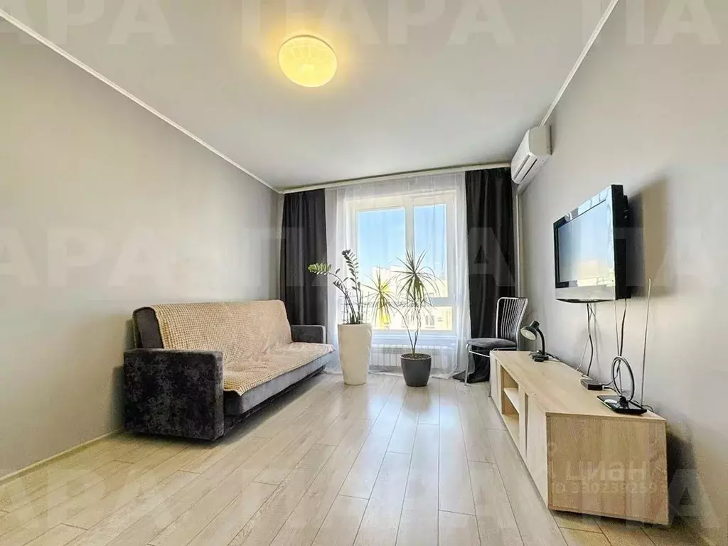 1-к кв. Самарская область, Самара Крутые Ключи мкр, 37 (30.0 м) - Фото 2