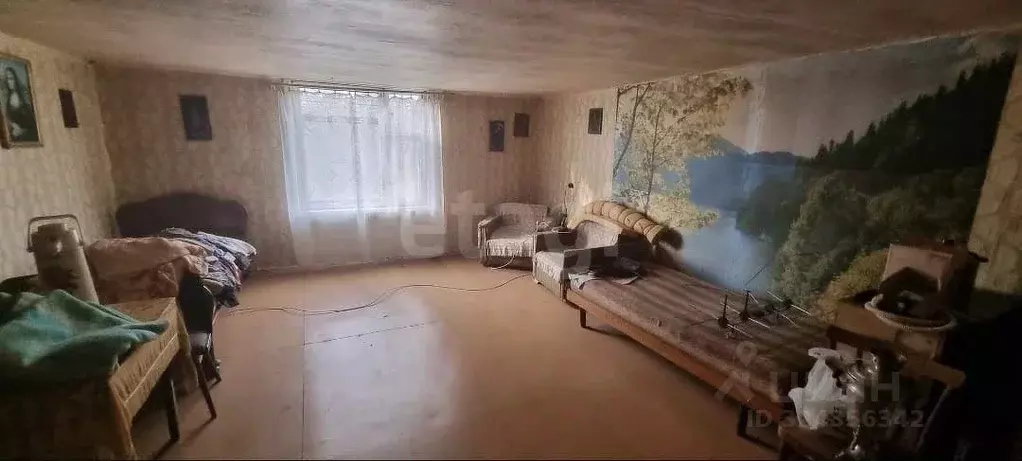 Дом в Калужская область, Перемышльский муниципальный округ, Борищево ... - Фото 1