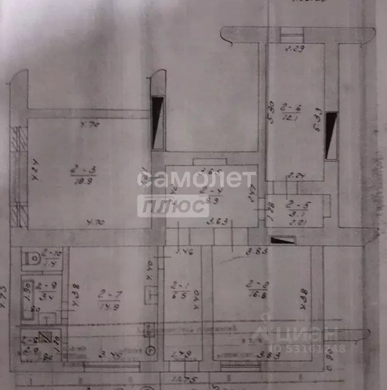 Дом в Крым, Ленинский район, Челядиновское с/пос, с. Челядиново ул. ... - Фото 2