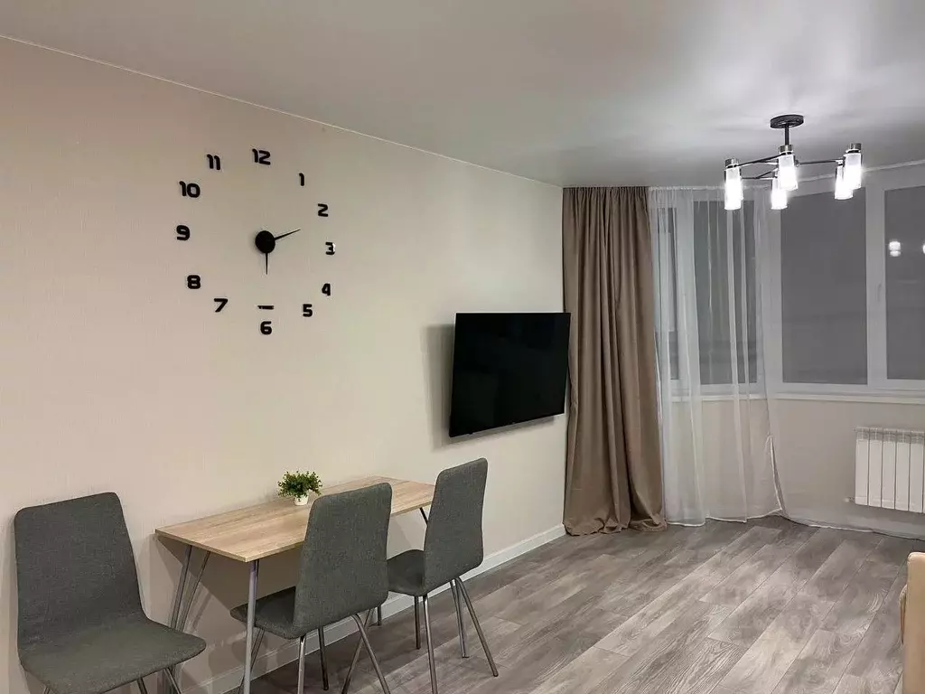 1-к кв. Краснодарский край, Анапа Рождественская ул., 55к1 (45.0 м) - Фото 2