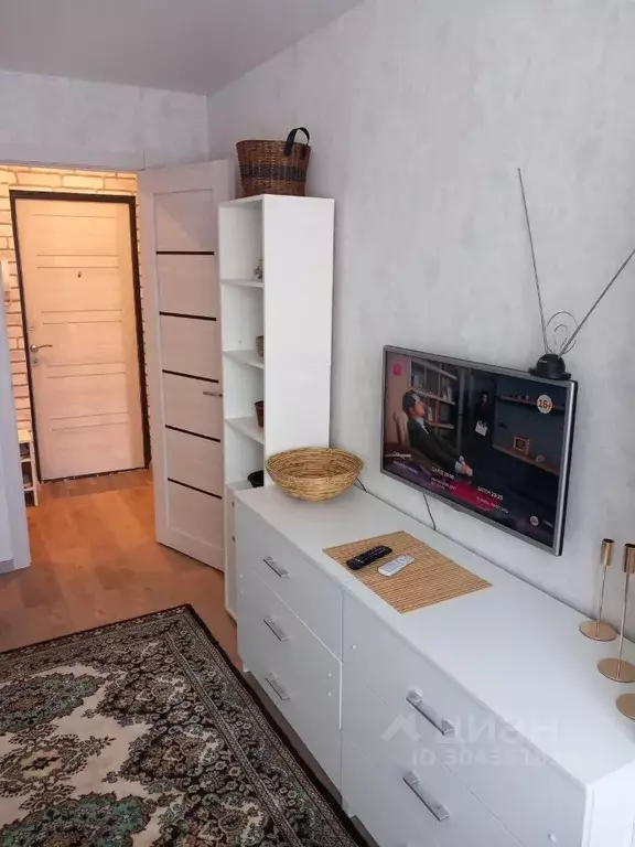 1-к кв. Карелия, Сортавала ул. Бондарева, 9 (32.0 м) - Фото 2