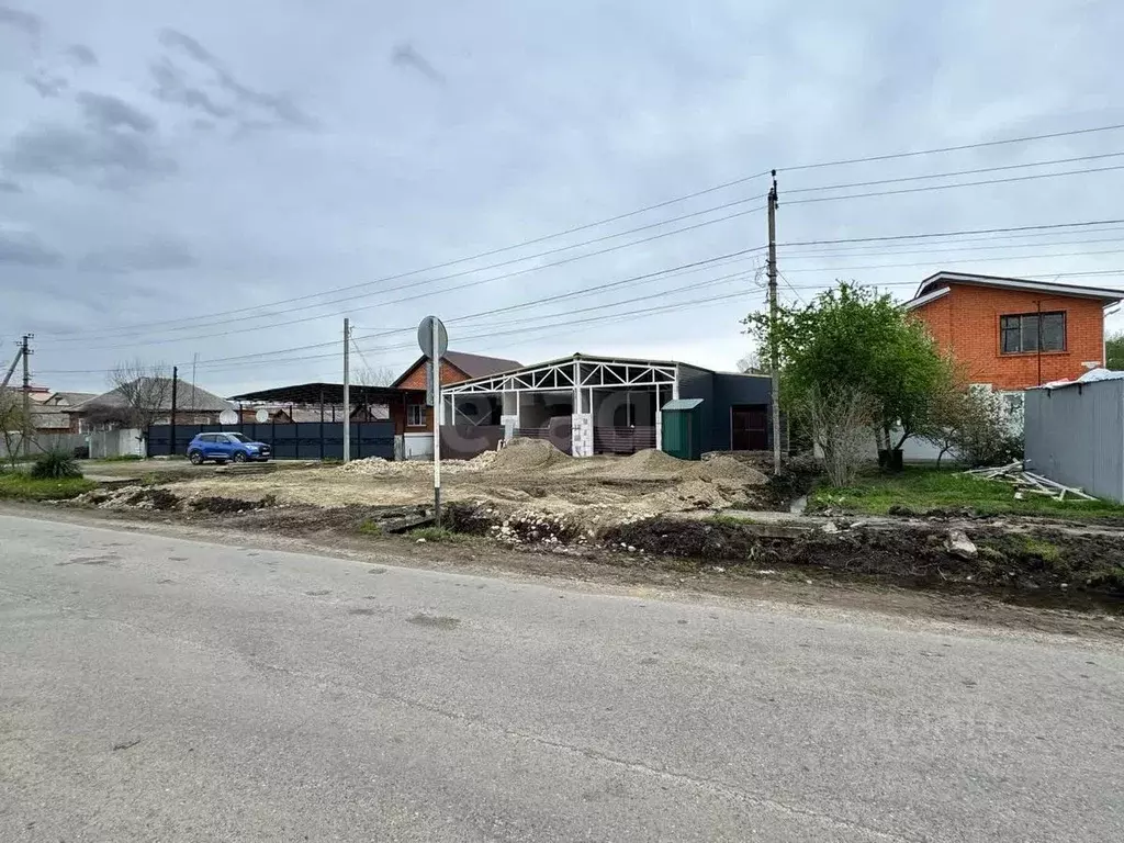 Помещение свободного назначения в Адыгея, Майкопский район, Кировское ... - Фото 1