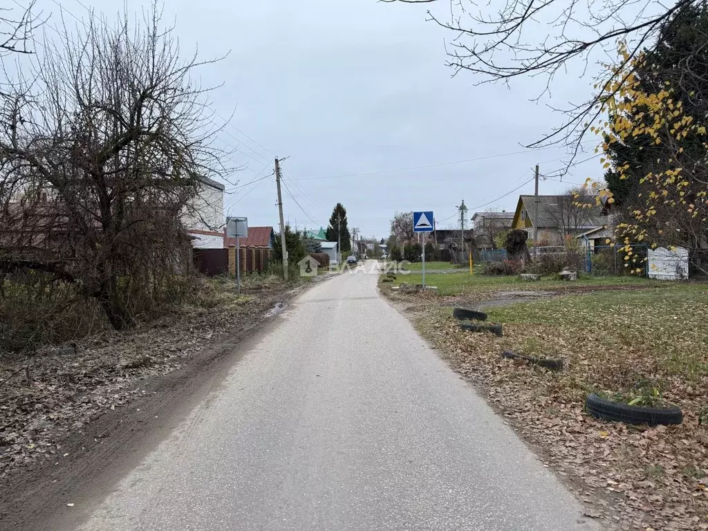 Участок в Владимирская область, Суздальский район, Боголюбовское ... - Фото 1