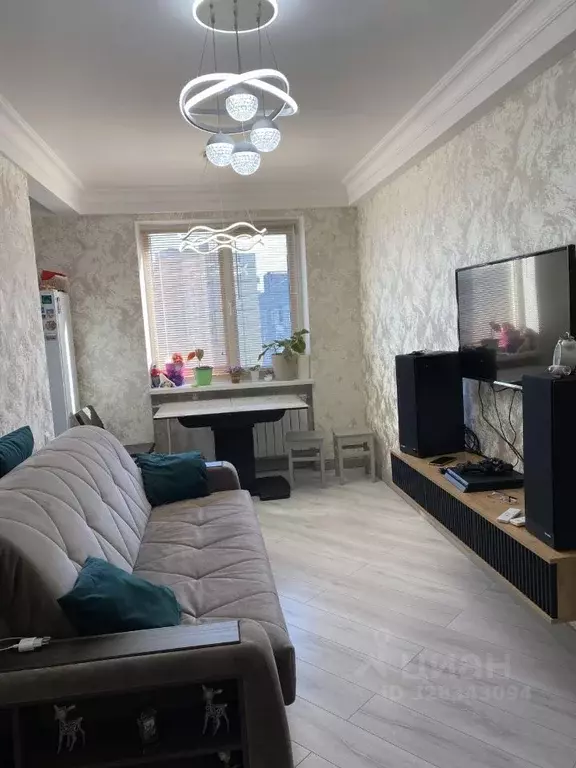 3-к кв. Санкт-Петербург, Санкт-Петербург, Колпино Тверская ул., 44 ... - Фото 1