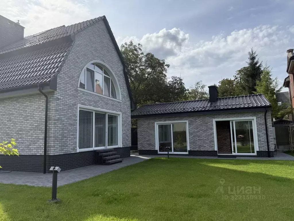 Дом в Калининградская область, Калининград ул. Чапаева, 40 (349 м) - Фото 2