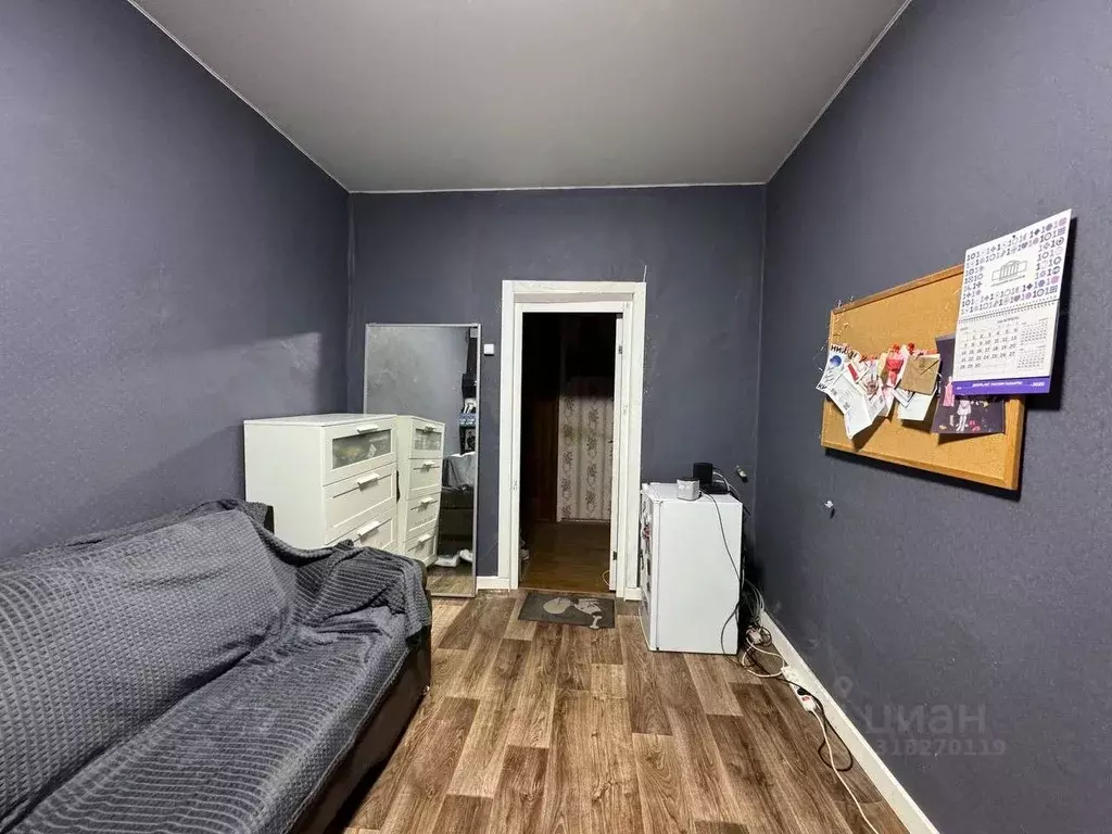 Комната Санкт-Петербург Ропшинская ул., 23 (13.2 м) - Фото 1
