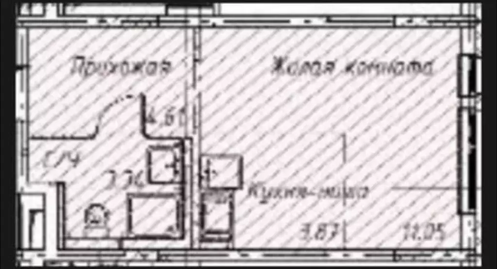 Студия Московская область, Ленинский городской округ, д. Коробово ул. ... - Фото 0