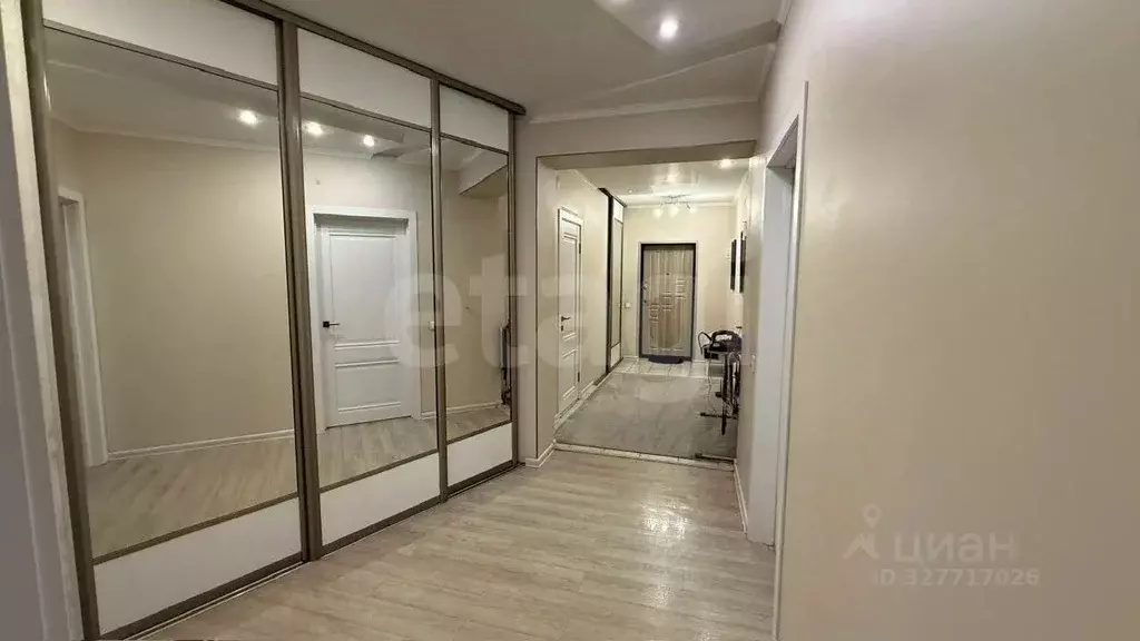 3-к кв. Забайкальский край, Чита ул. Подгорбунского, 55 (86.0 м) - Фото 1