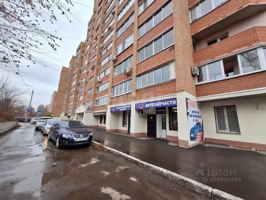 Офис в Самарская область, Самара Нагорная ул., 133 (30 м) - Фото 2