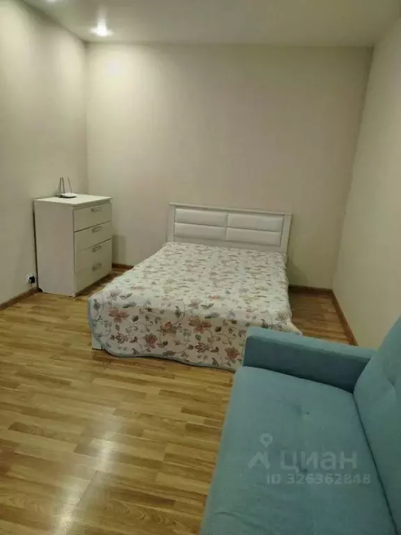 1-к кв. Тульская область, Тула ул. Конструктора Грязева, 4 (47.0 м) - Фото 1