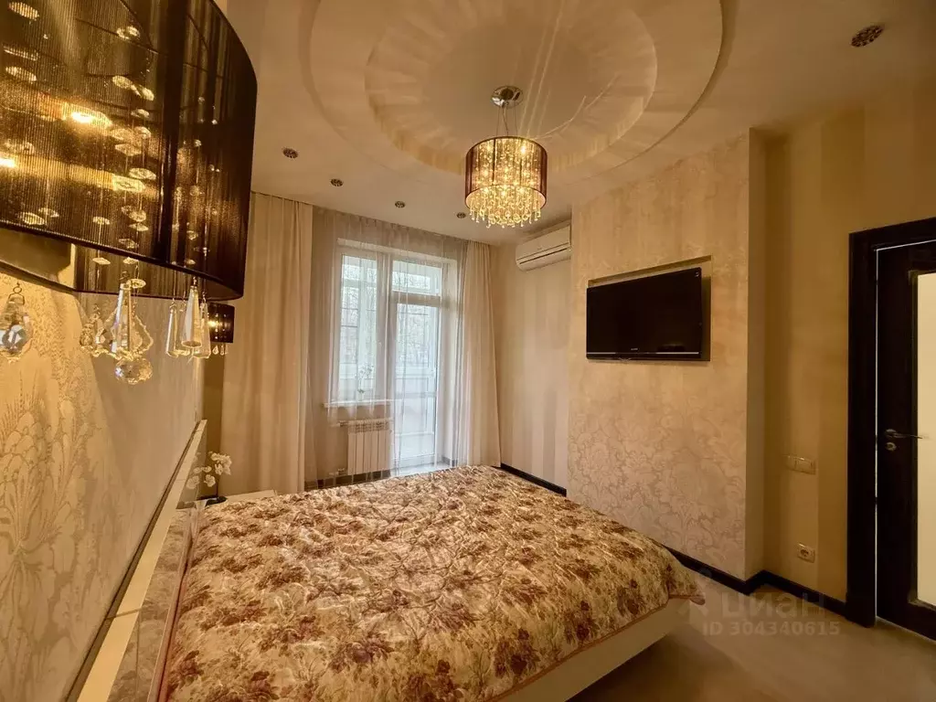 2-к кв. Ростовская область, Ростов-на-Дону ул. Козлова, 65в (82.0 м) - Фото 2