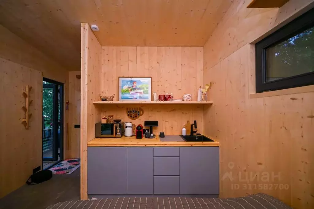 Дом в Московская область, Звенигород Одинцовский городской округ, ... - Фото 2