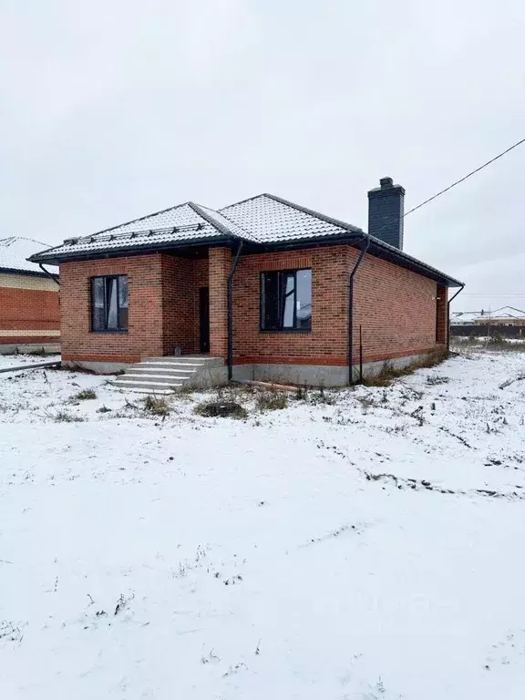 Коттедж в Татарстан, Высокогорский район, с. Семиозерка ул. Лесная ... - Фото 2