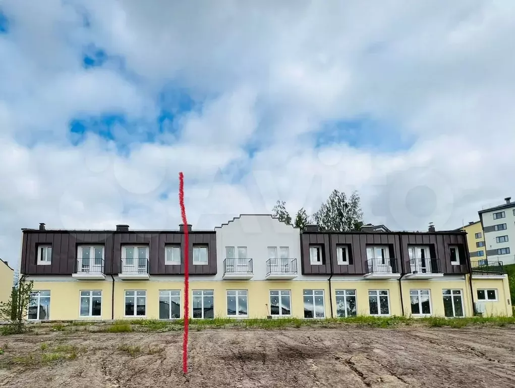 Таунхаус 195 м на участке 4 сот. - Фото 0