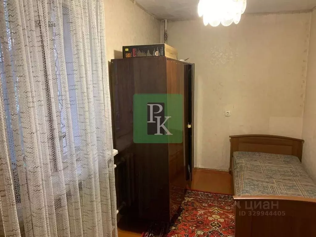 2-к кв. Севастополь ул. Гоголя, 20Б (41.6 м) - Фото 2