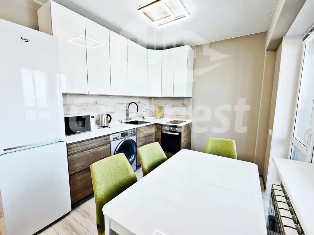 2-к кв. Иркутская область, Иркутск ул. Красноказачья, 23/3 (42.1 м) - Фото 0