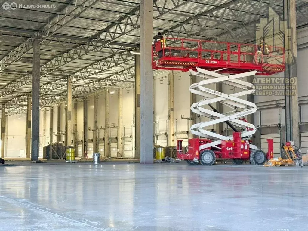 Склад (10000 м) - Фото 2