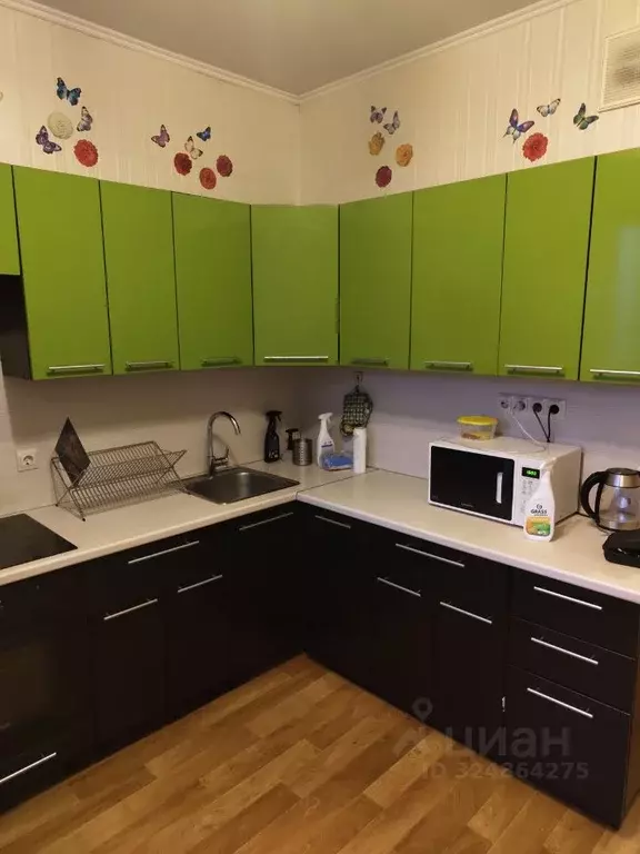 2-к кв. Московская область, Люберцы ул. Кирова, 3 (65.0 м) - Фото 0