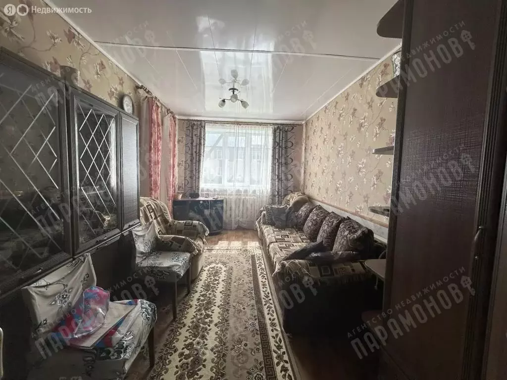 2-комнатная квартира: село Емельяново, улица Ленина, 3 (40.1 м) - Фото 2
