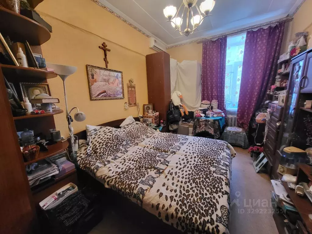 2-к кв. Москва Хорошевское ш., 13АК1 (65.1 м) - Фото 1