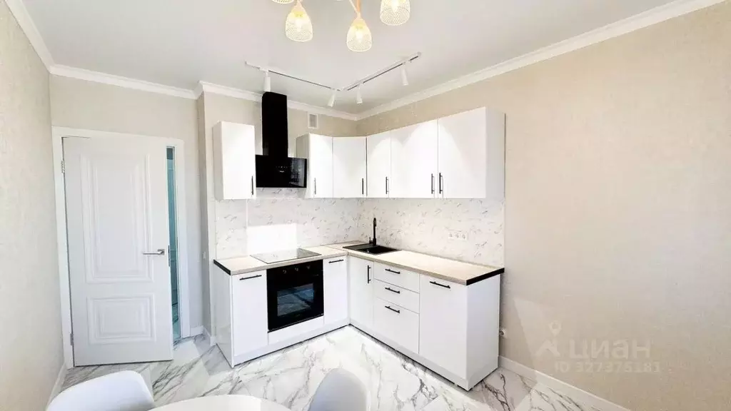 1-к кв. Краснодарский край, Анапа ул. Ленина, 173Ак1 (43.0 м) - Фото 1