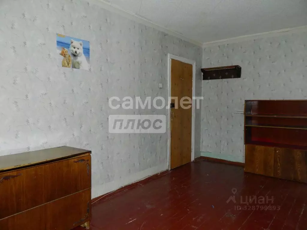 Комната Челябинская область, Челябинск ул. Масленникова, 4 (17.0 м) - Фото 2